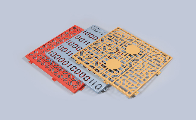鏤空藝術雕刻鋁單板的厚度規格的及其用處